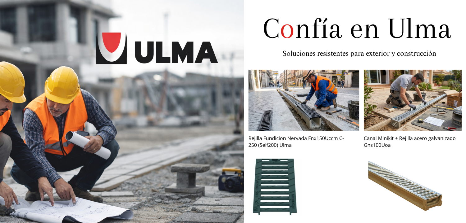 Productos Ulma