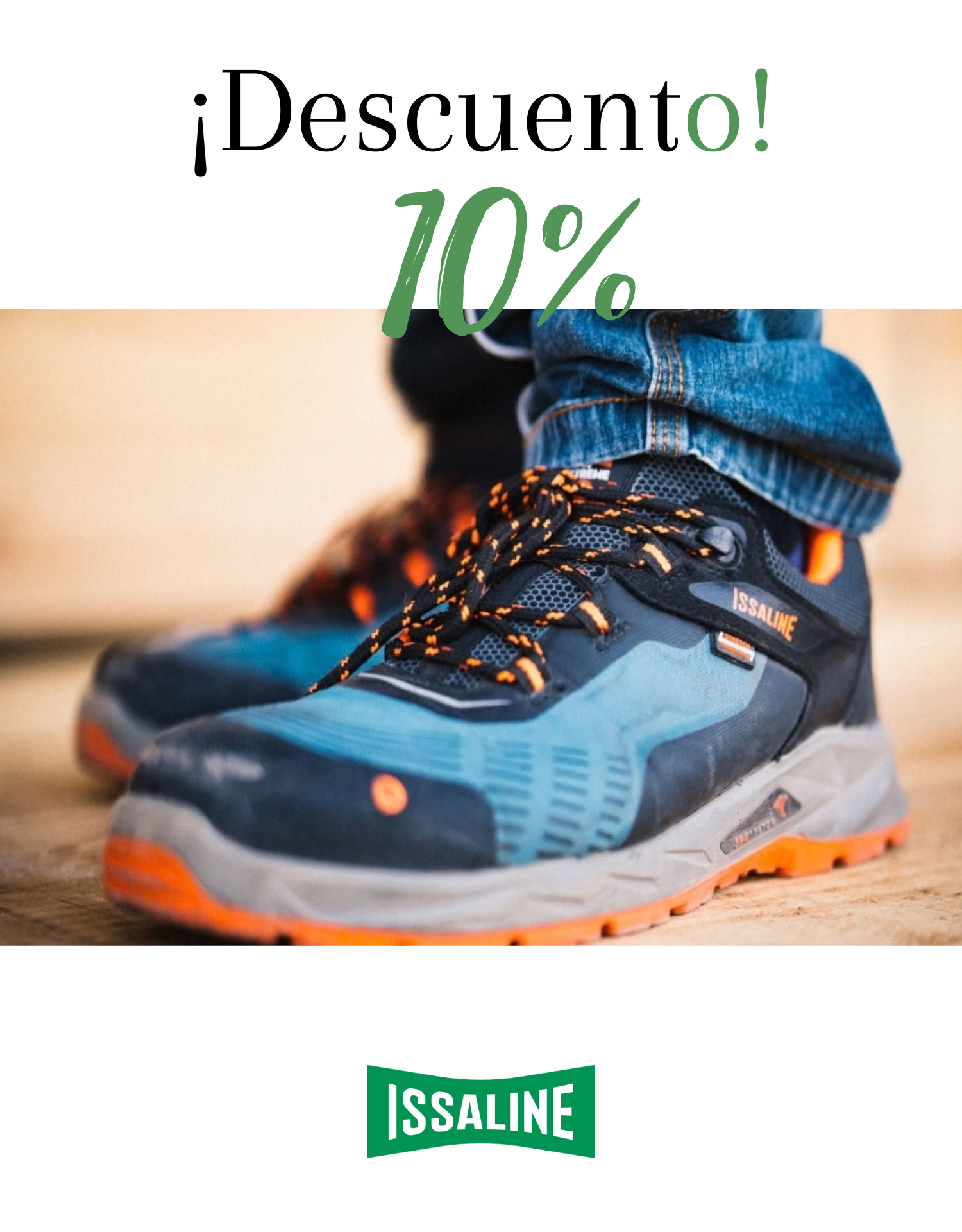 Zapatos, zuecos y Botas de trabajo