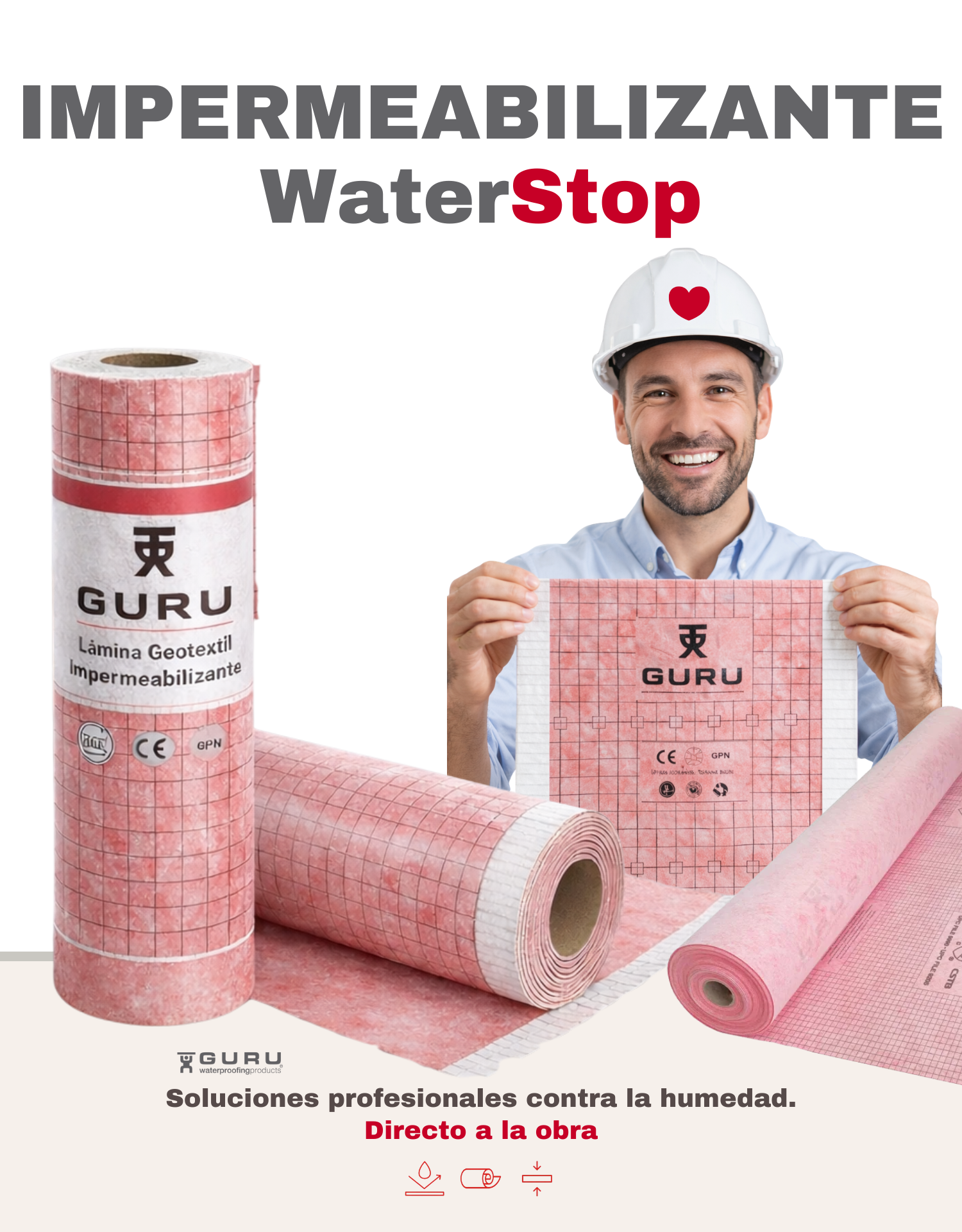 Láminas Impermeabilizante