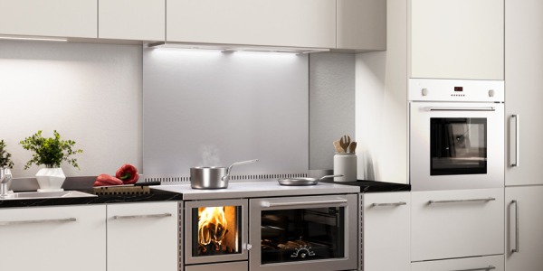 Cocinas de Leña: Tradición, Calor y Diseño para tu Hogar