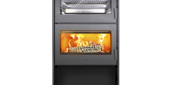 Cómo elegir una estufa de leña