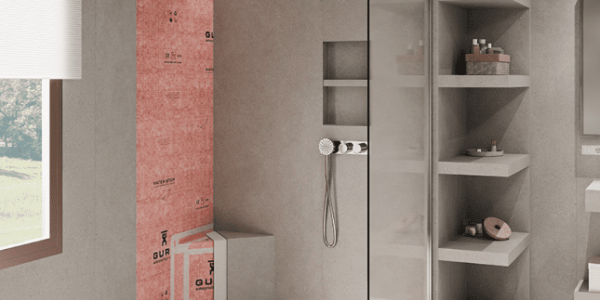 Cómo impermeabilizar un baño antes de alicatar: guía completa de sistemas y productos
